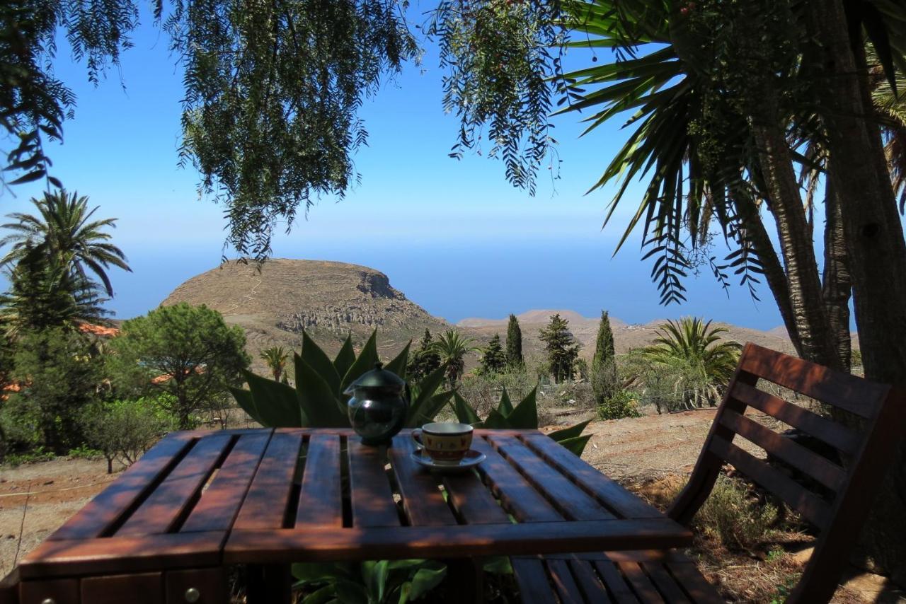Vistas Del Sur Villa Alajero Ngoại thất bức ảnh