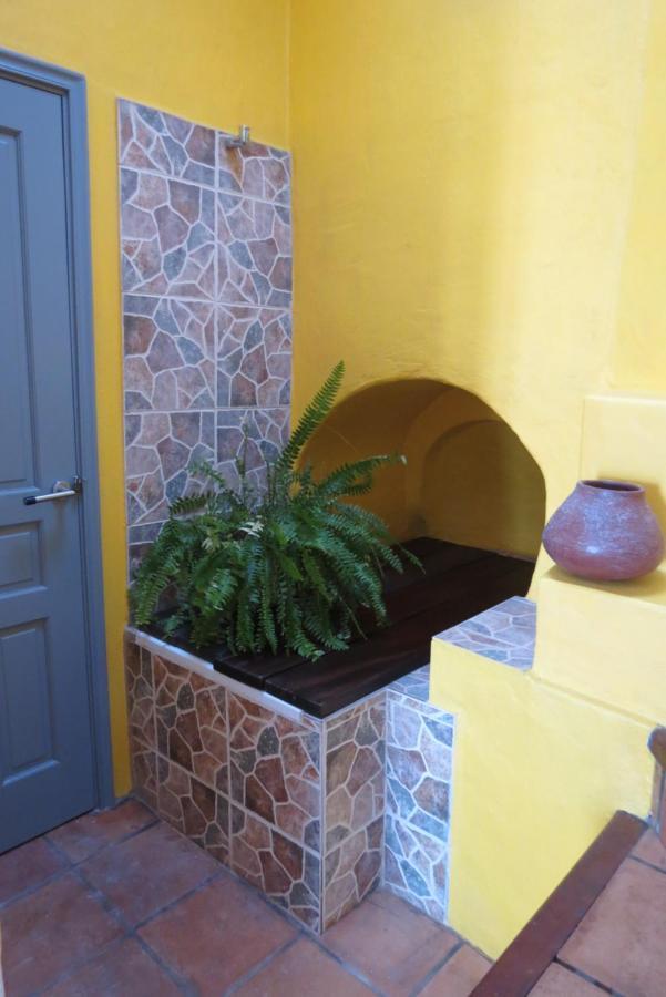 Vistas Del Sur Villa Alajero Ngoại thất bức ảnh