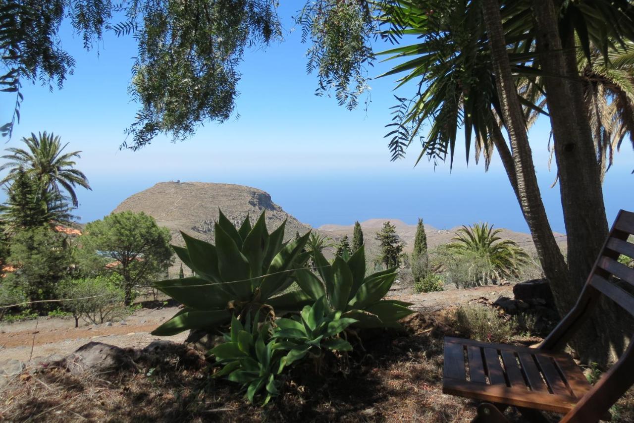 Vistas Del Sur Villa Alajero Ngoại thất bức ảnh