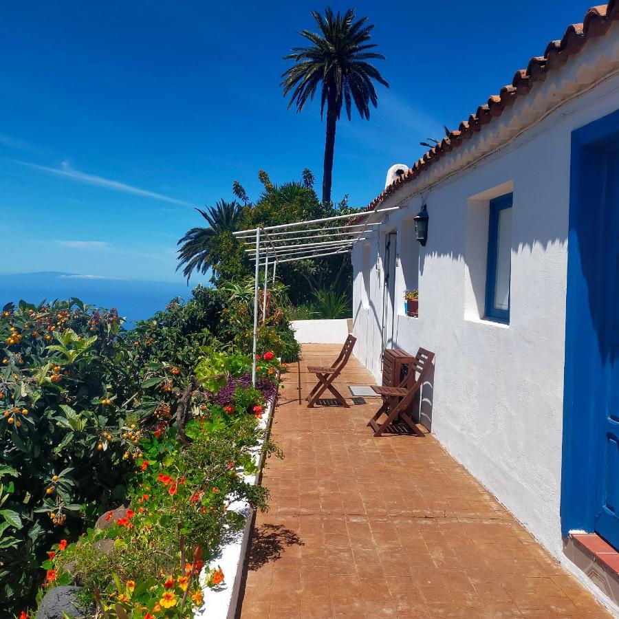 Vistas Del Sur Villa Alajero Ngoại thất bức ảnh